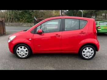 Used Vauxhall Agila 2008 for sale - 72986728: Photo