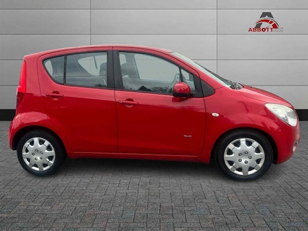 Used Vauxhall Agila 2008 for sale - 72986728: Photo 5