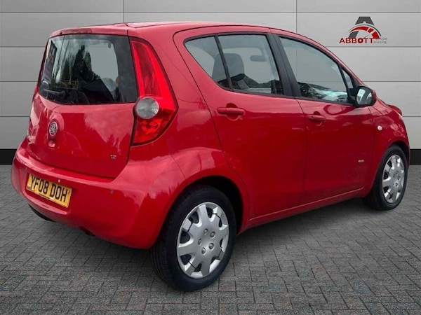Used Vauxhall Agila 2008 for sale - 72986728: Photo 6