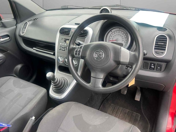 Used Vauxhall Agila 2008 for sale - 72986728: Photo 8