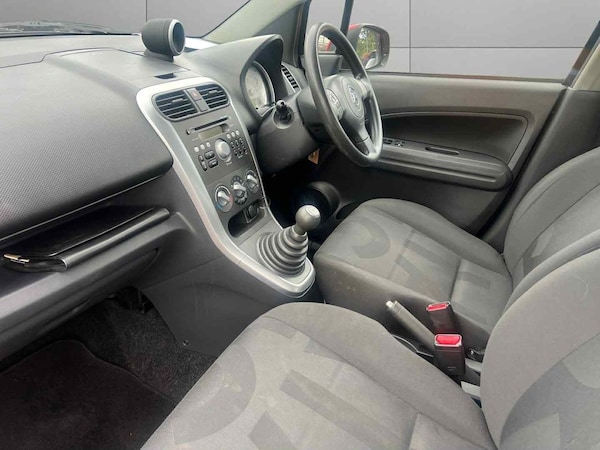 Used Vauxhall Agila 2008 for sale - 72986728: Photo 9