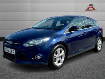 2011 (61) - 1.6 TDCi 115 Zetec 5dr
