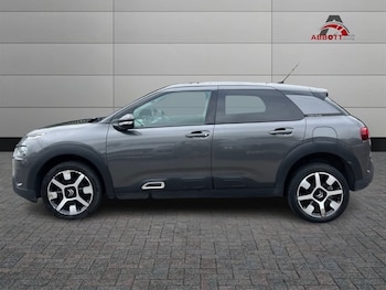 Used Citroen C4 Cactus 2018 for sale - 79262106: Photo