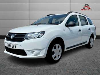 Used Dacia Logan MVC 2014 for sale - 74956678: Photo