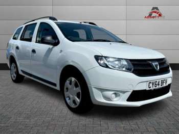 Used Dacia Logan MVC 2014 for sale - 74956678: Photo