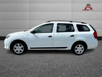 Used Dacia Logan MVC 2014 for sale - 74956678: Photo