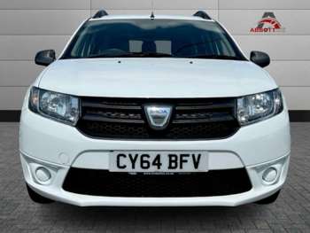 Used Dacia Logan MVC 2014 for sale - 74956678: Photo