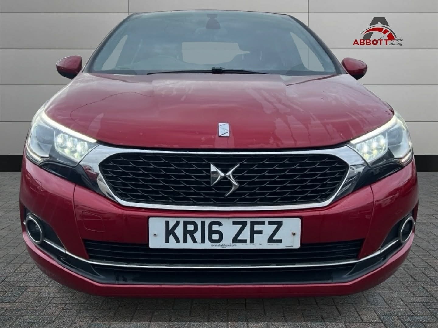 Used DS Automobiles DS 4 2016 for sale - 77561107: Photo 2