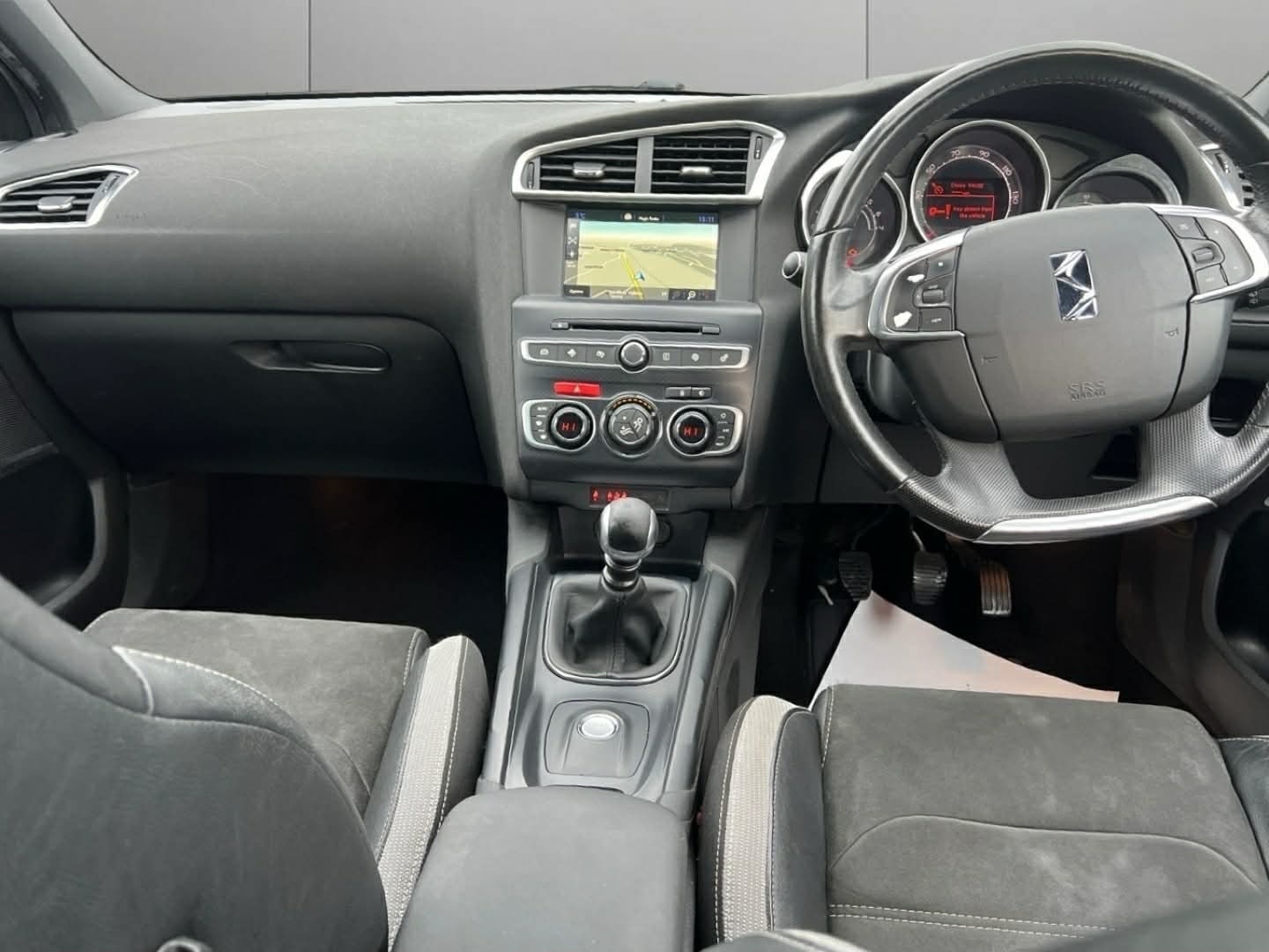 Used DS Automobiles DS 4 2016 for sale - 77561107: Photo 8