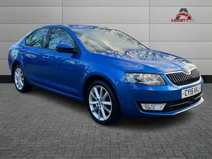 Used Skoda Octavia 2015 for sale - 77251522: Photo 3