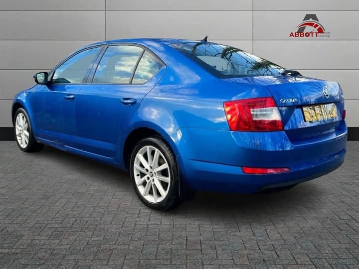 Used Skoda Octavia 2015 for sale - 77251522: Photo 4