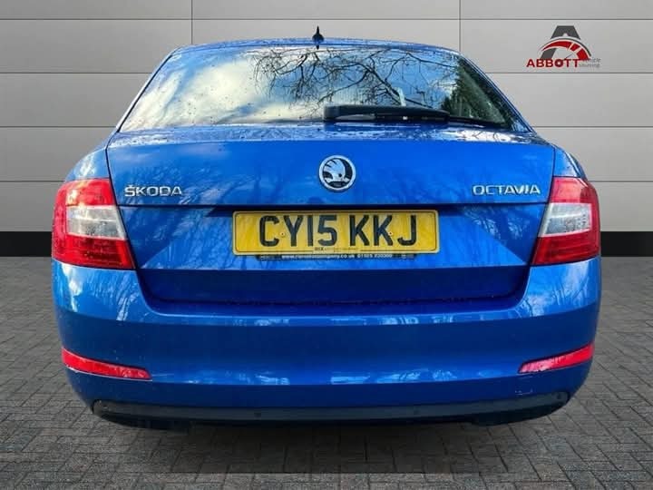 Used Skoda Octavia 2015 for sale - 77251522: Photo 5