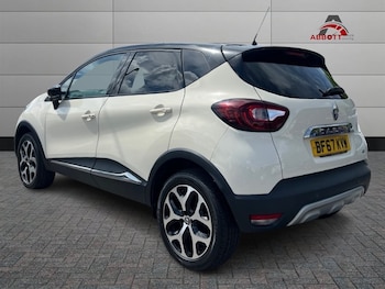 Used Renault Captur 2017 for sale - 78615786: Photo