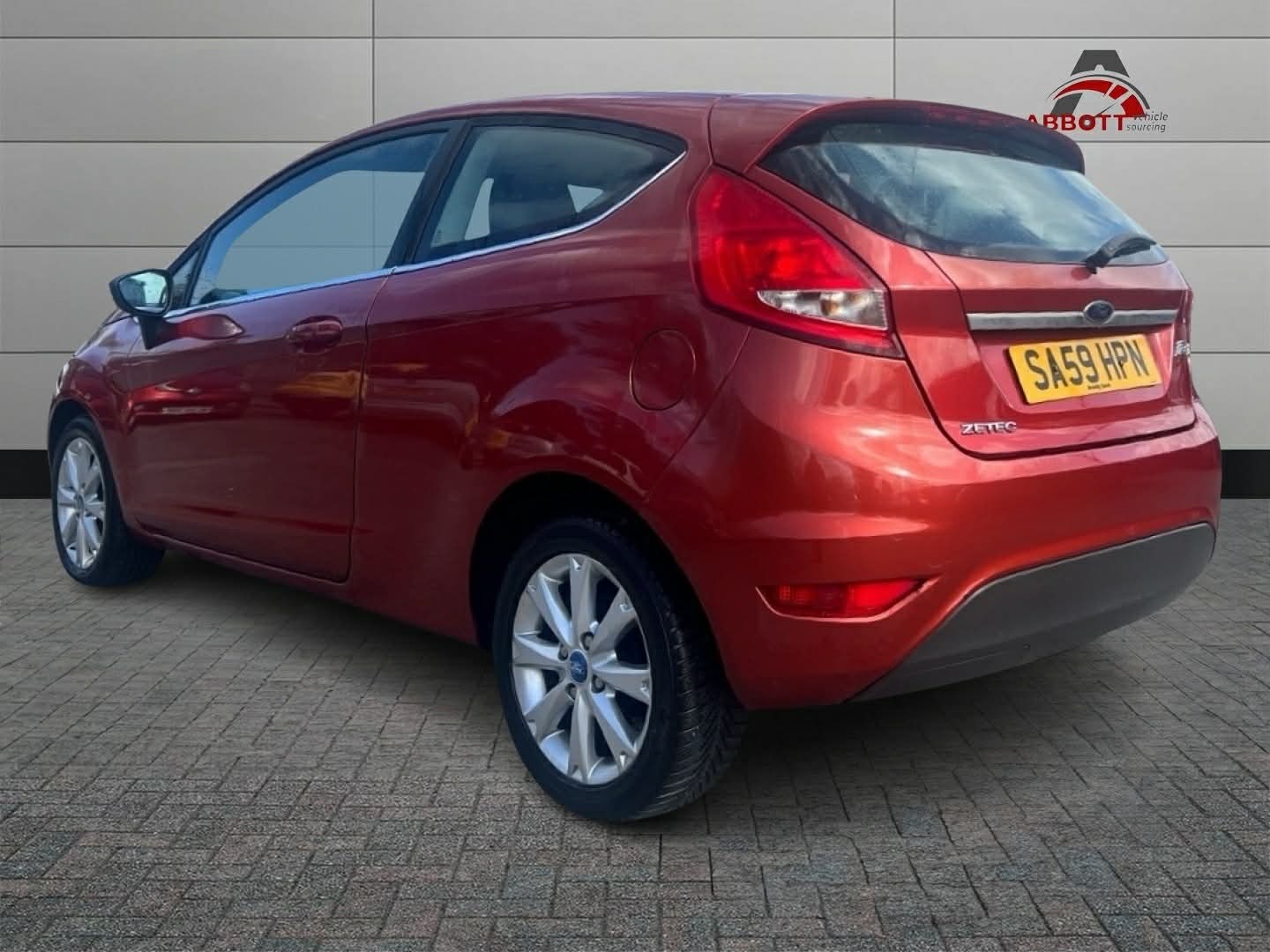 Used Ford Fiesta 2009 for sale - 78070650: Photo 3