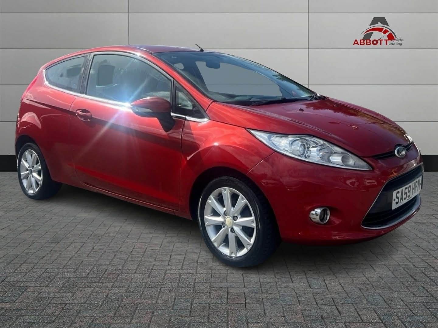 Used Ford Fiesta 2009 for sale - 78070650: Photo 4