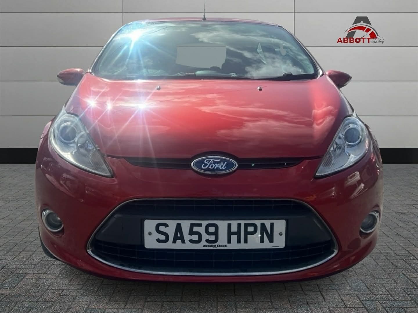 Used Ford Fiesta 2009 for sale - 78070650: Photo 5