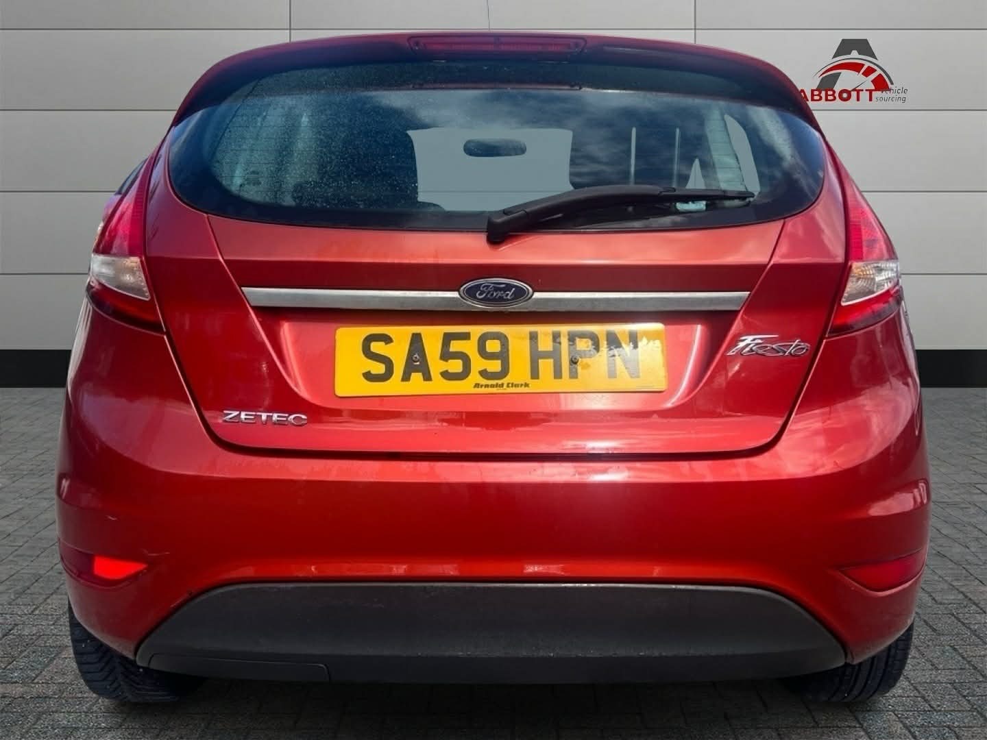 Used Ford Fiesta 2009 for sale - 78070650: Photo 6