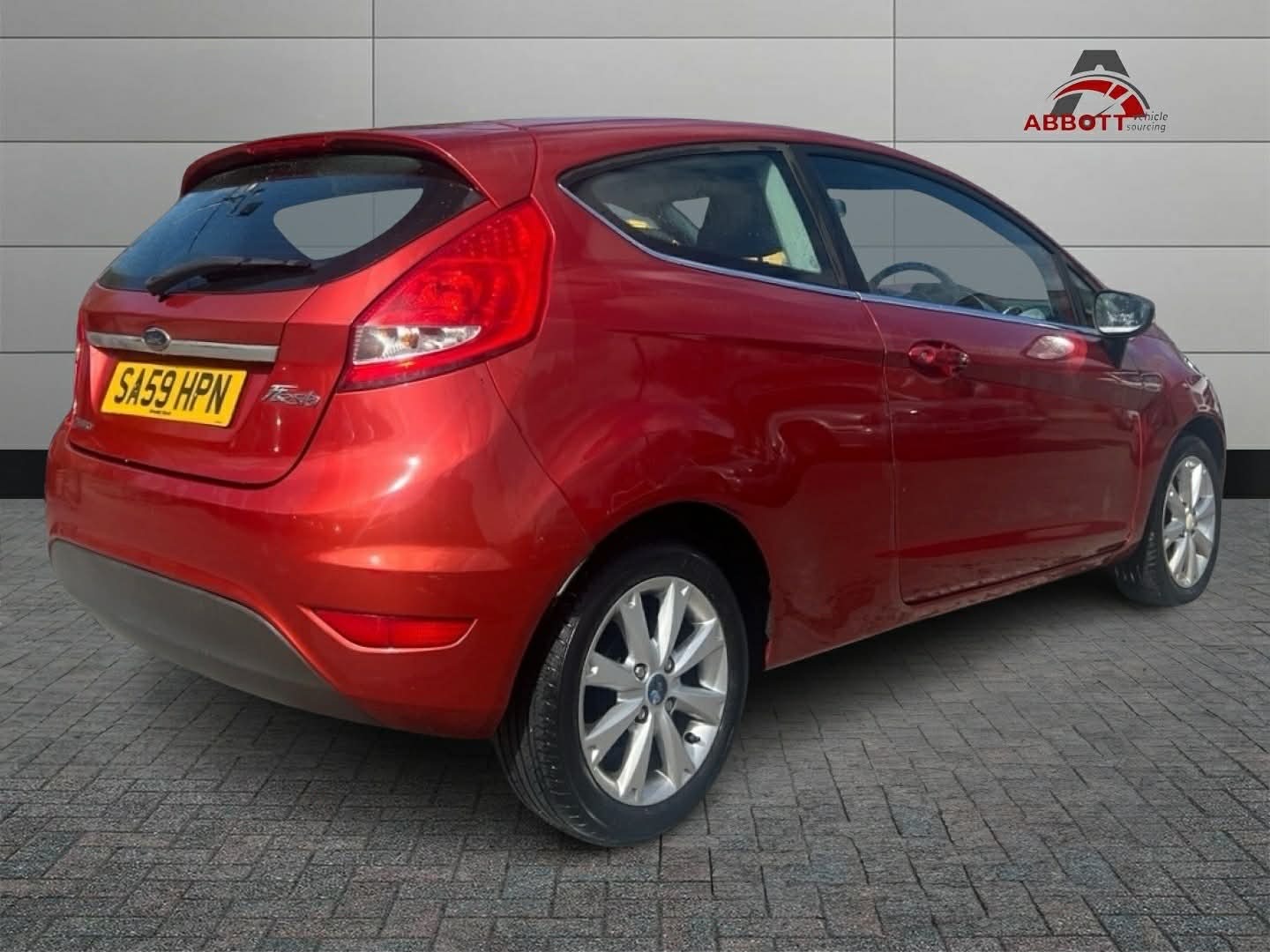 Used Ford Fiesta 2009 for sale - 78070650: Photo 8