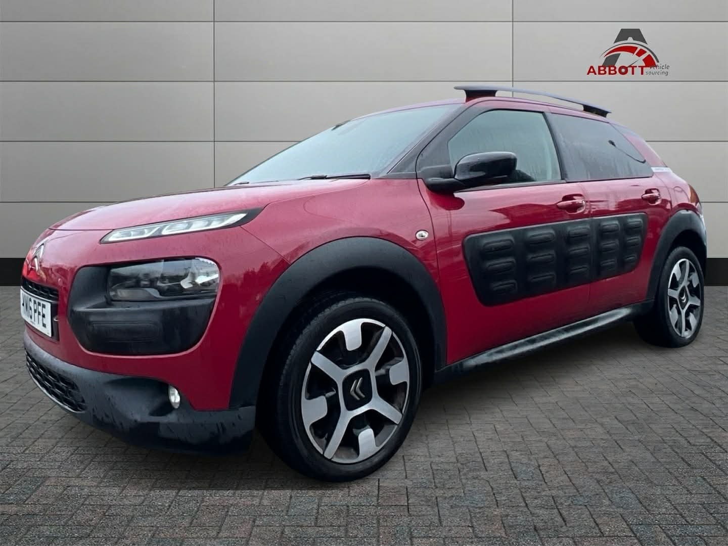 Used Citroen C4 Cactus 2016 for sale - 77561106: Photo 1