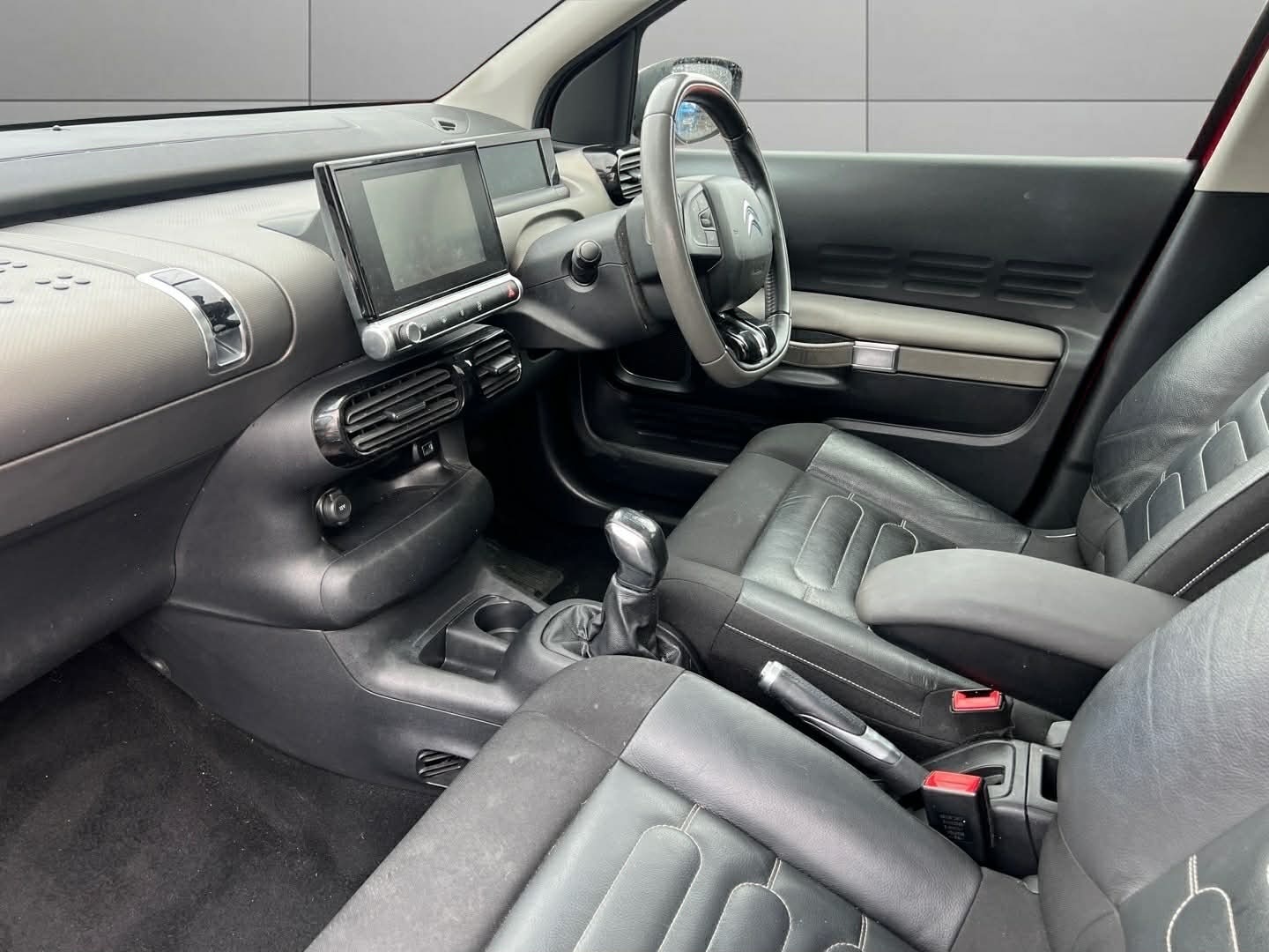 Used Citroen C4 Cactus 2016 for sale - 77561106: Photo 12