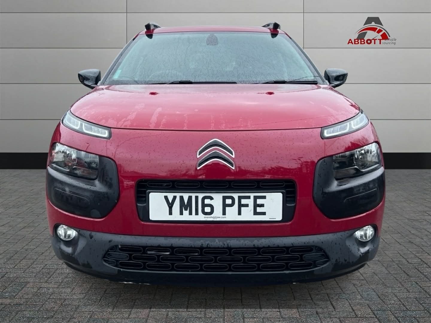 Used Citroen C4 Cactus 2016 for sale - 77561106: Photo 2