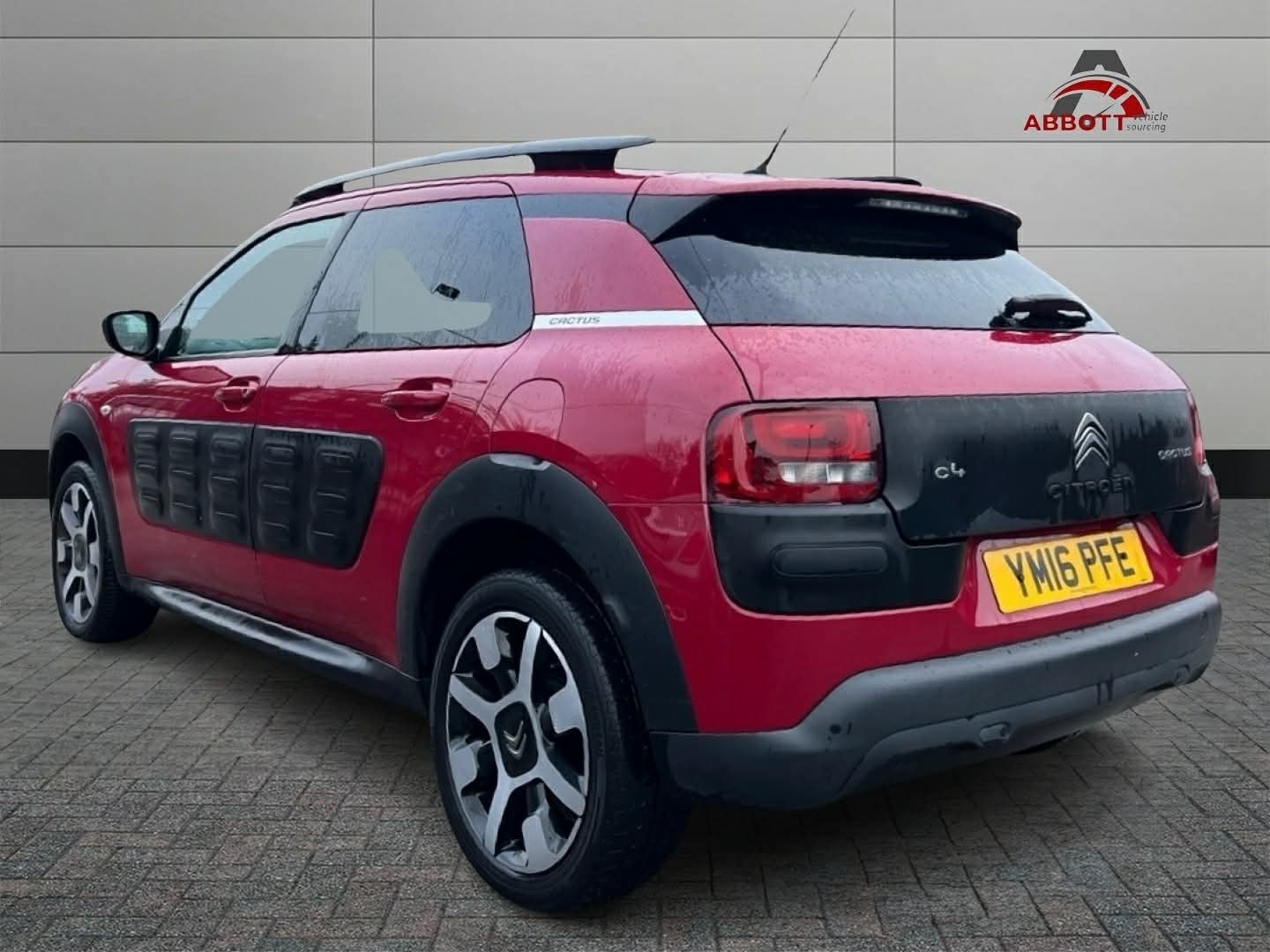 Used Citroen C4 Cactus 2016 for sale - 77561106: Photo 4