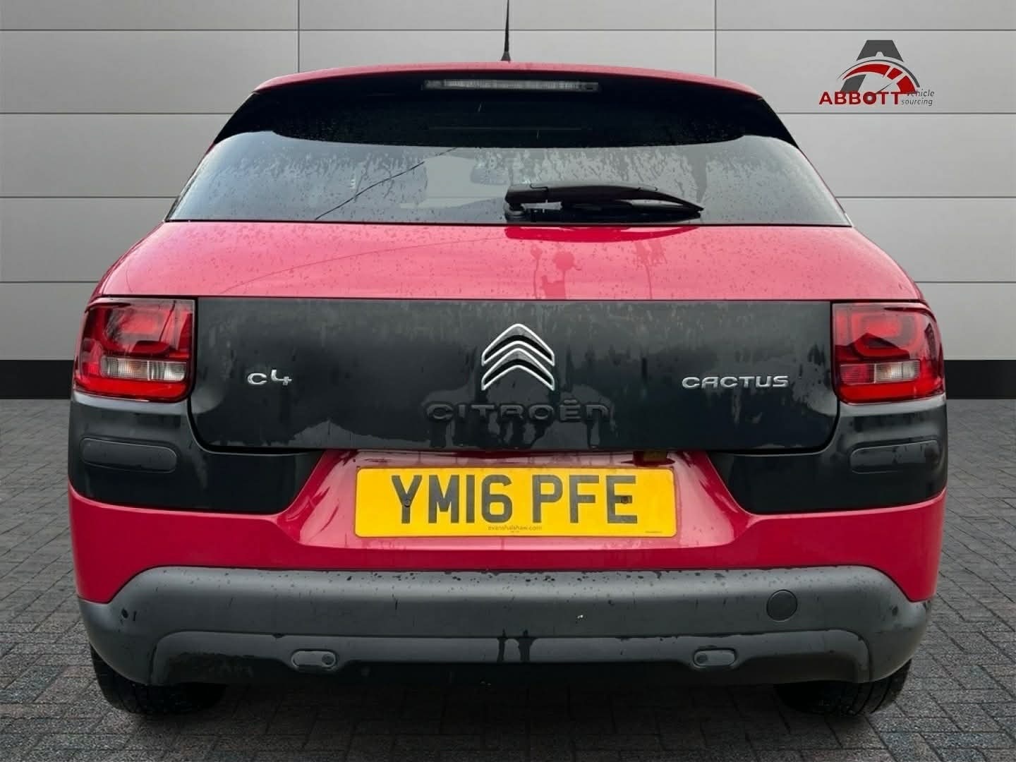 Used Citroen C4 Cactus 2016 for sale - 77561106: Photo 5