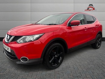 Used Nissan Qashqai 2015 for sale - 77643469: Photo