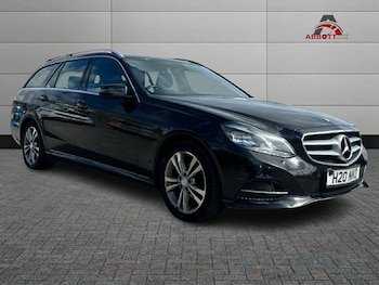 Used Mercedes-Benz E Class 2014 for sale - 78134685: Photo