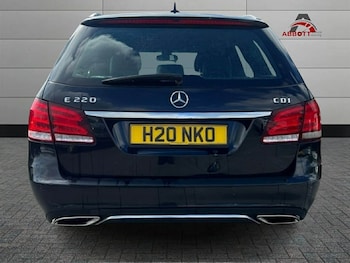 Used Mercedes-Benz E Class 2014 for sale - 78134685: Photo