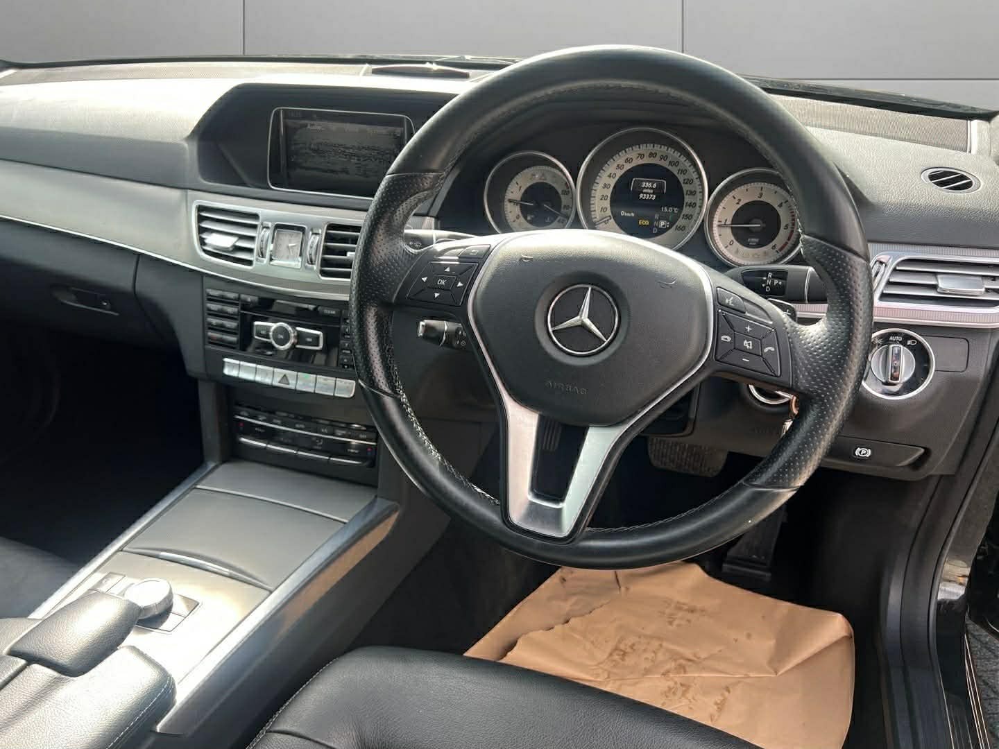 Used Mercedes-Benz E Class 2014 for sale - 78134685: Photo 6