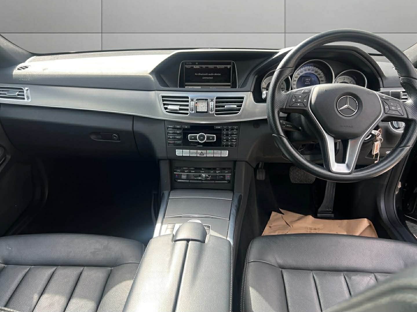 Used Mercedes-Benz E Class 2014 for sale - 78134685: Photo 7