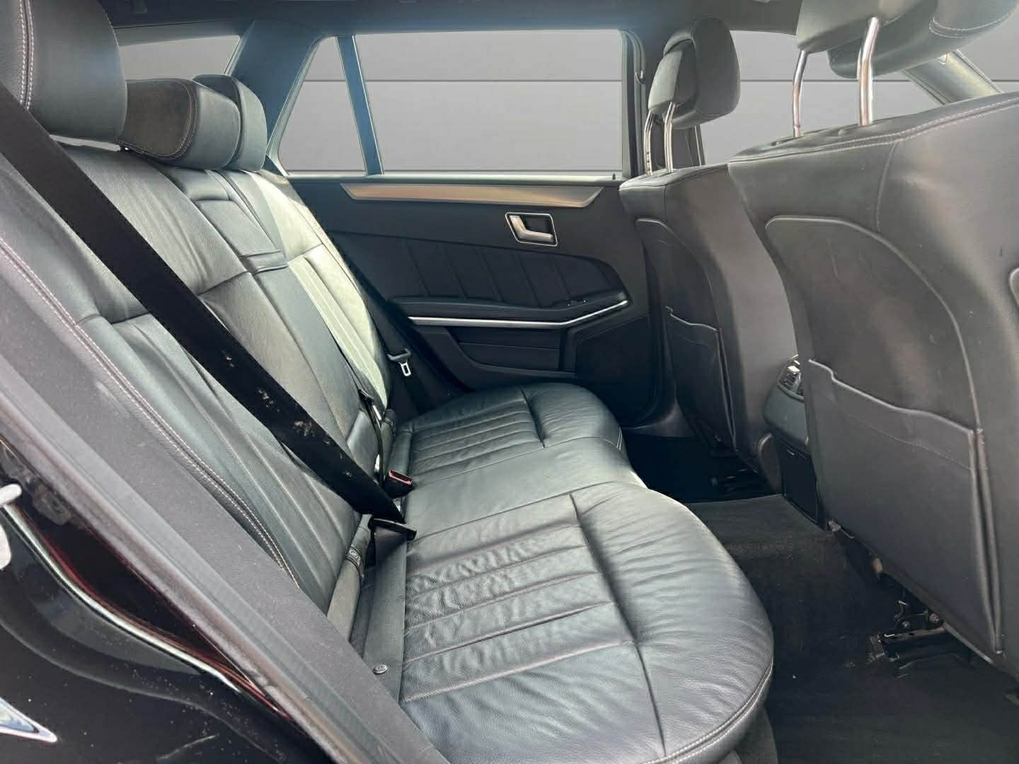 Used Mercedes-Benz E Class 2014 for sale - 78134685: Photo 8