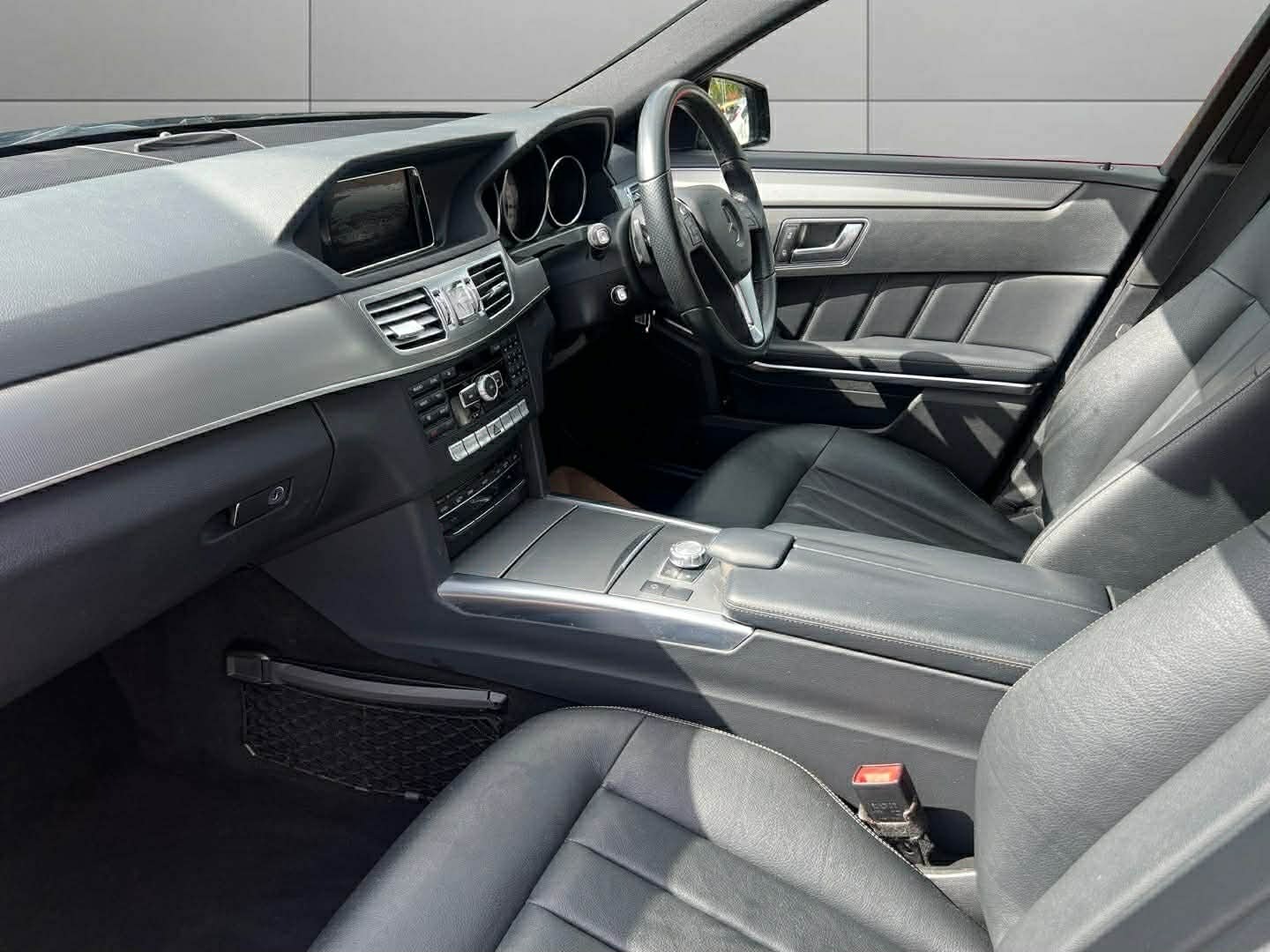 Used Mercedes-Benz E Class 2014 for sale - 78134685: Photo 9