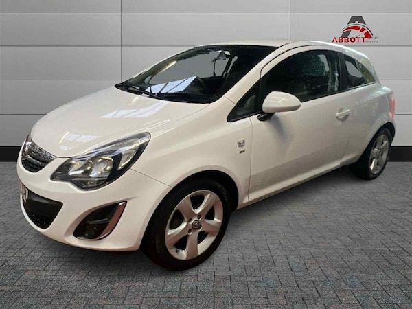 Used Vauxhall Corsa 2015 for sale - 76170932: Photo 1
