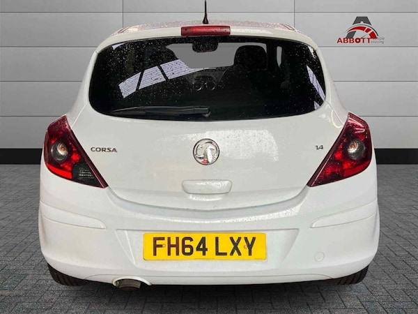 Used Vauxhall Corsa 2015 for sale - 76170932: Photo 6