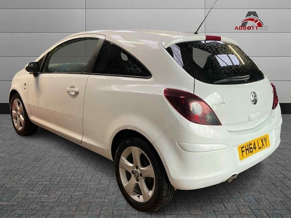 Used Vauxhall Corsa 2015 for sale - 76170932: Photo 8