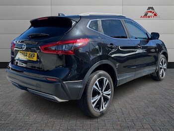 Used Nissan Qashqai 2018 for sale - 78846280: Photo