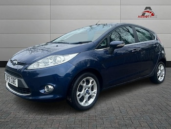 Used Ford Fiesta 2011 for sale - 78134679: Photo