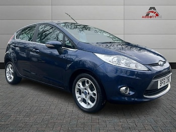 Used Ford Fiesta 2011 for sale - 78134679: Photo