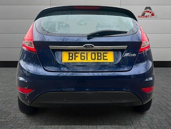 Used Ford Fiesta 2011 for sale - 78134679: Photo