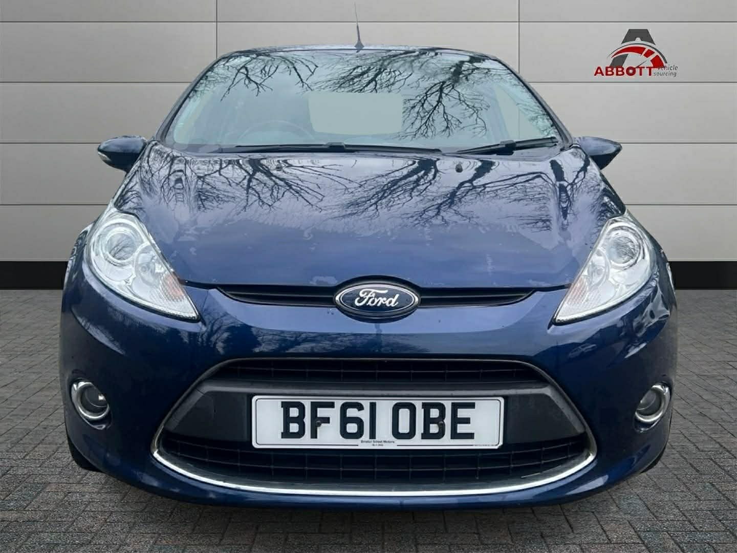 Used Ford Fiesta 2011 for sale - 78134679: Photo 4