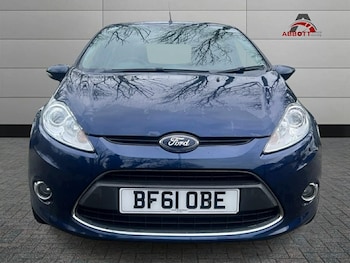 Used Ford Fiesta 2011 for sale - 78134679: Photo