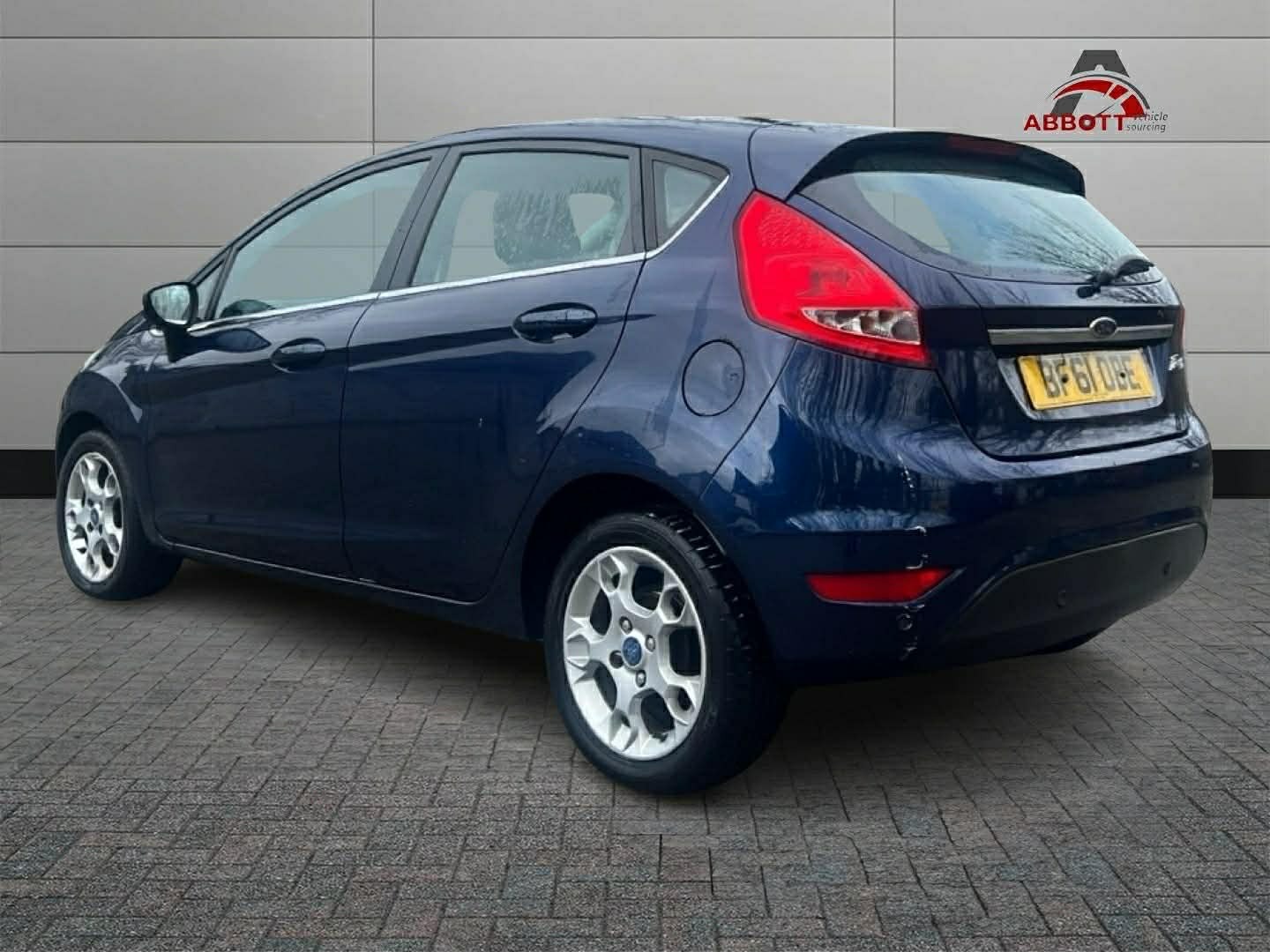 Used Ford Fiesta 2011 for sale - 78134679: Photo 5