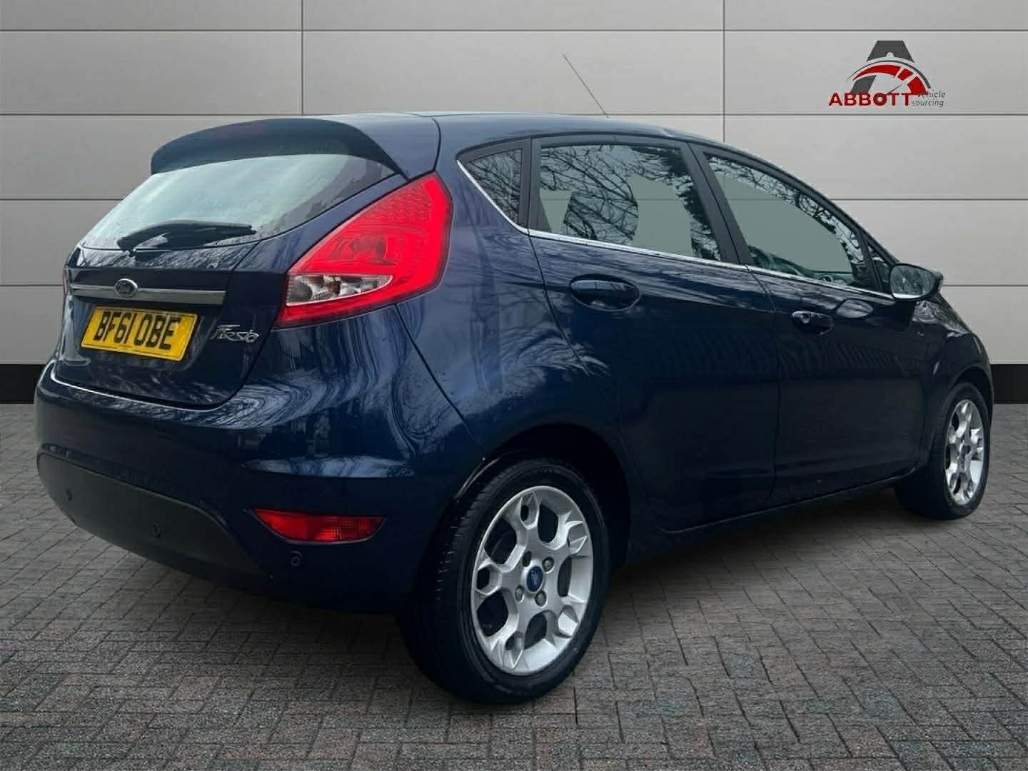 Used Ford Fiesta 2011 for sale - 78134679: Photo 7