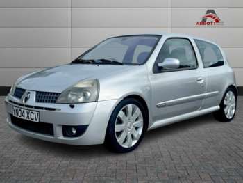 2004 (04) - 2.0 16V Renaultsport 182 3dr