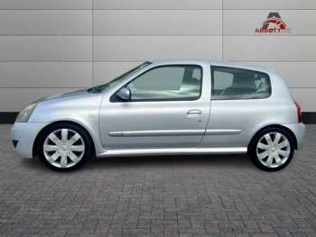 Used Renault Clio 2004 for sale - 74736059: Photo