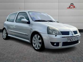 Used Renault Clio 2004 for sale - 74736059: Photo
