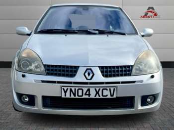 Used Renault Clio 2004 for sale - 74736059: Photo