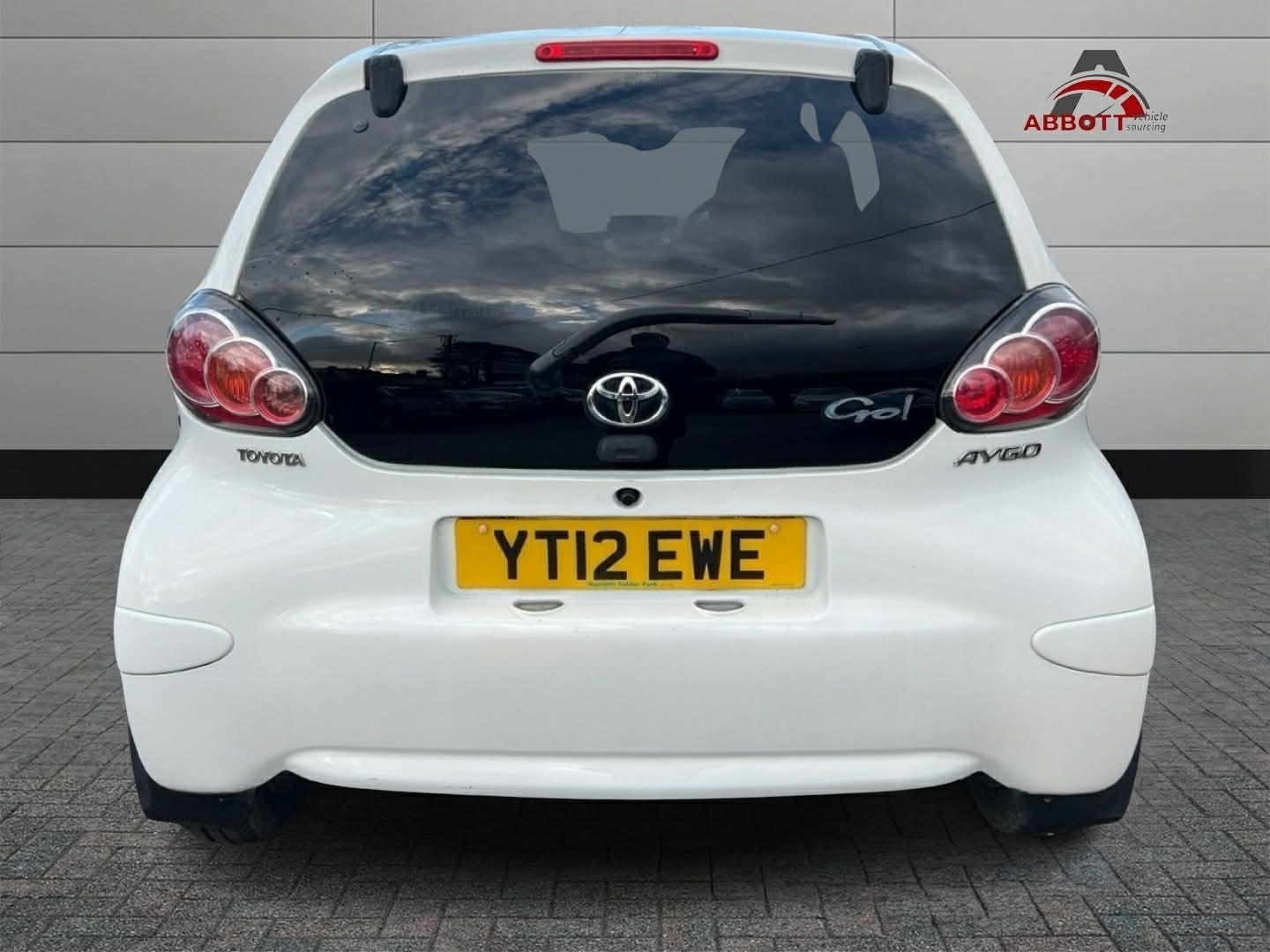 Used Toyota AYGO 2012 for sale - 77303360: Photo 6